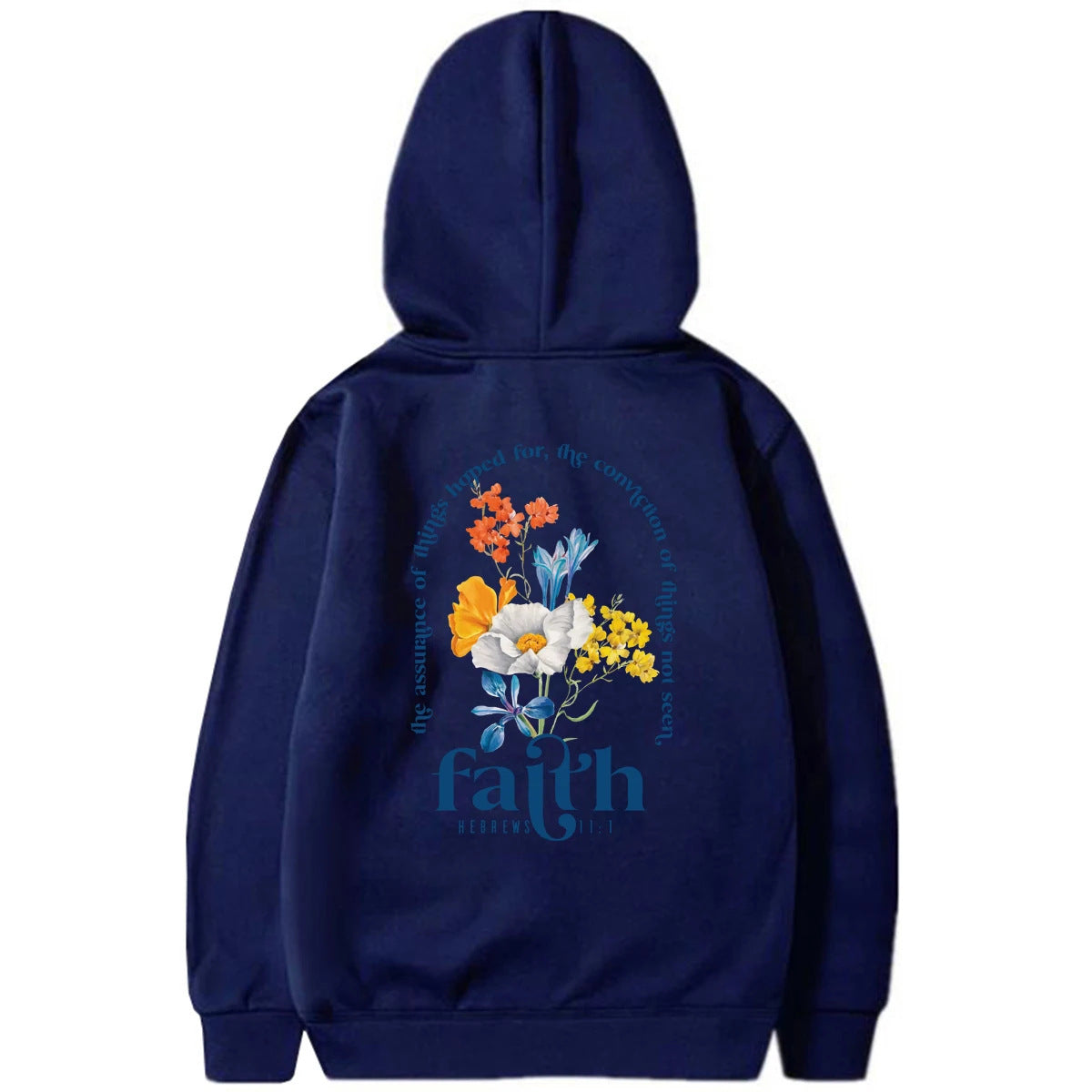 Aesthetic Faith Hoodie Women