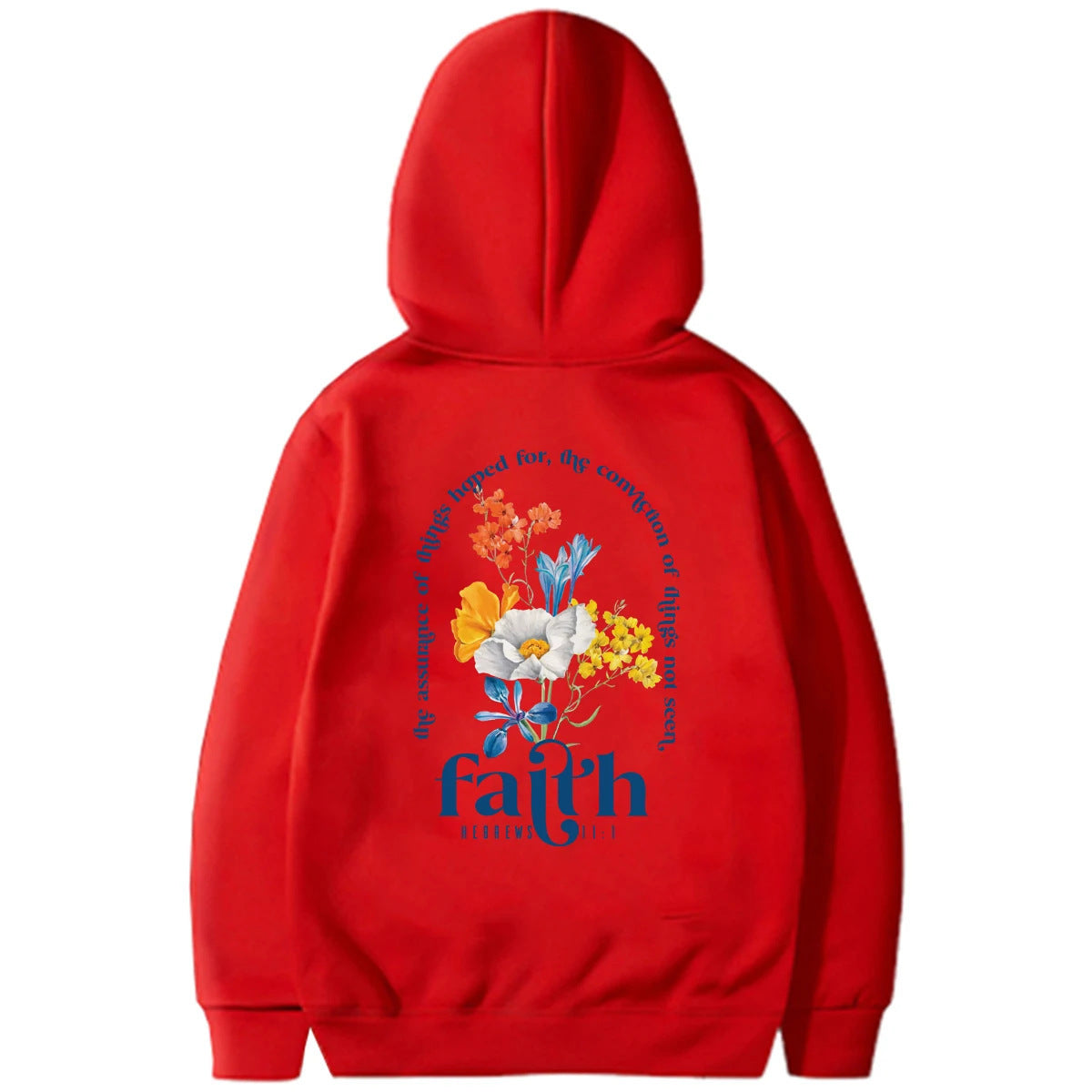 Aesthetic Faith Hoodie Women