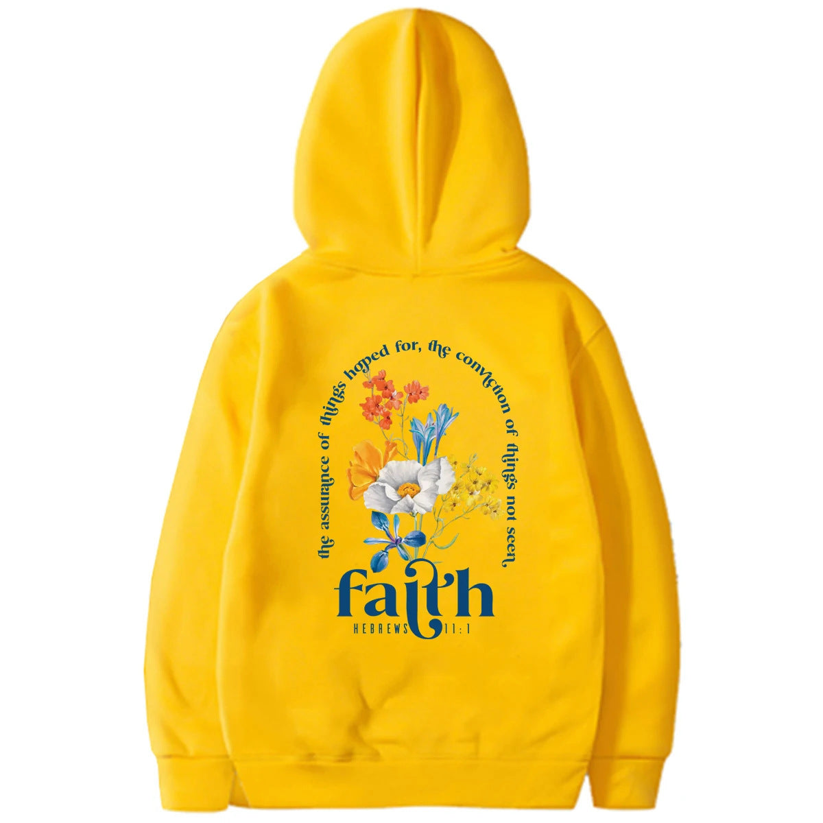 Aesthetic Faith Hoodie Women